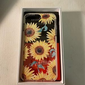 iPhone 8Plus Sunflower Case